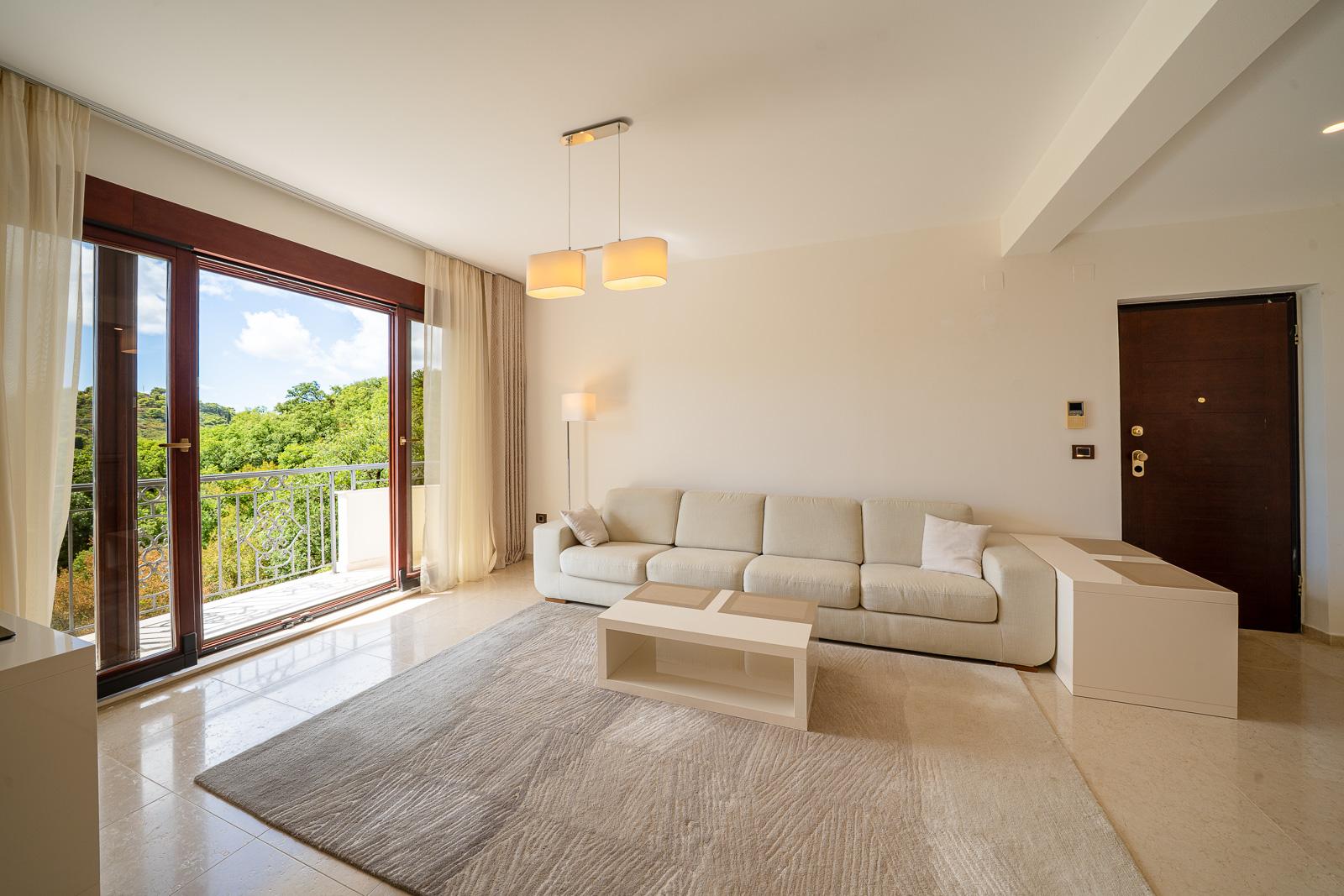 Apartment in Petrovac No. 2489