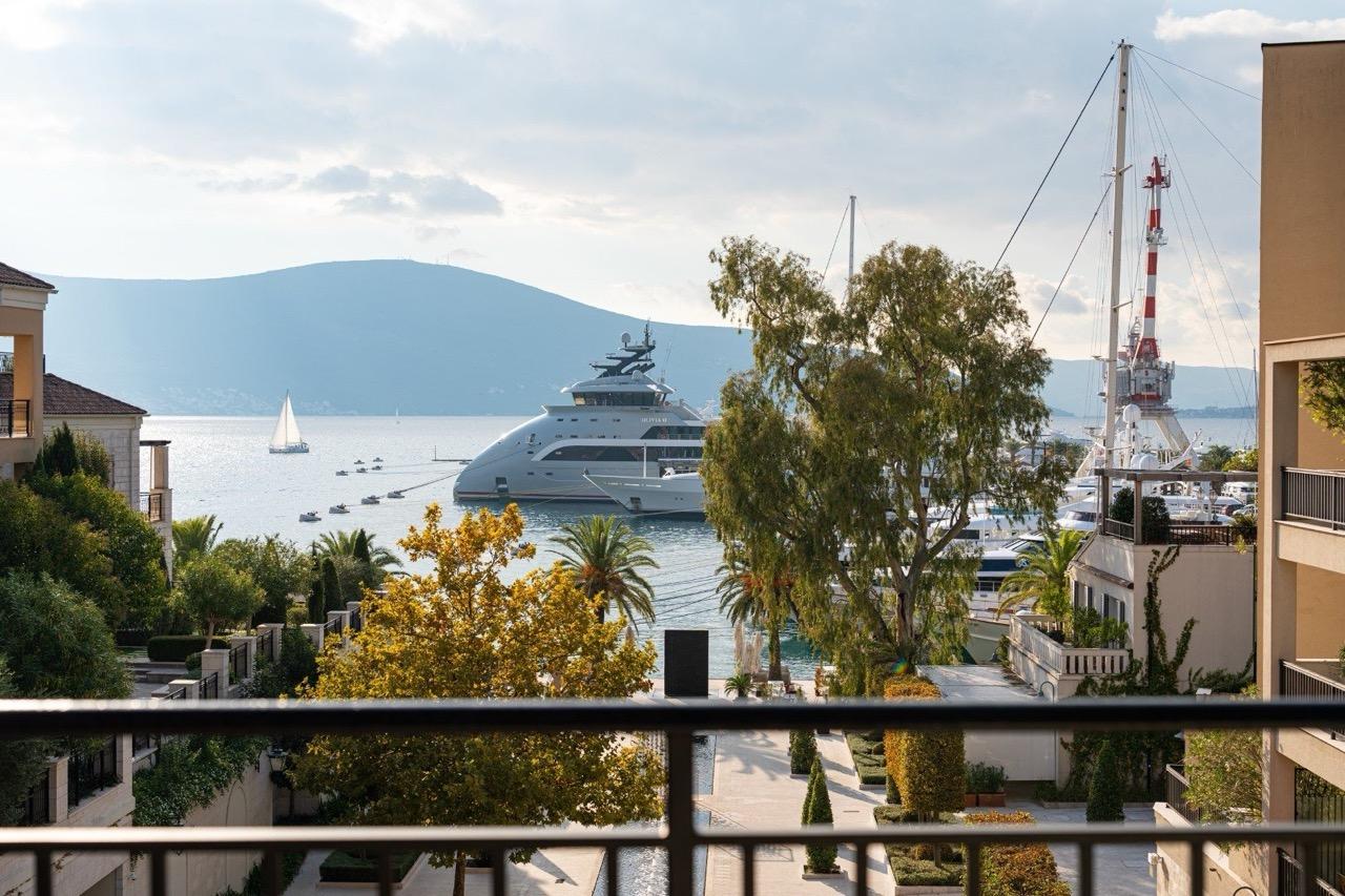 Apartment in Porto Montenegro No. 3034