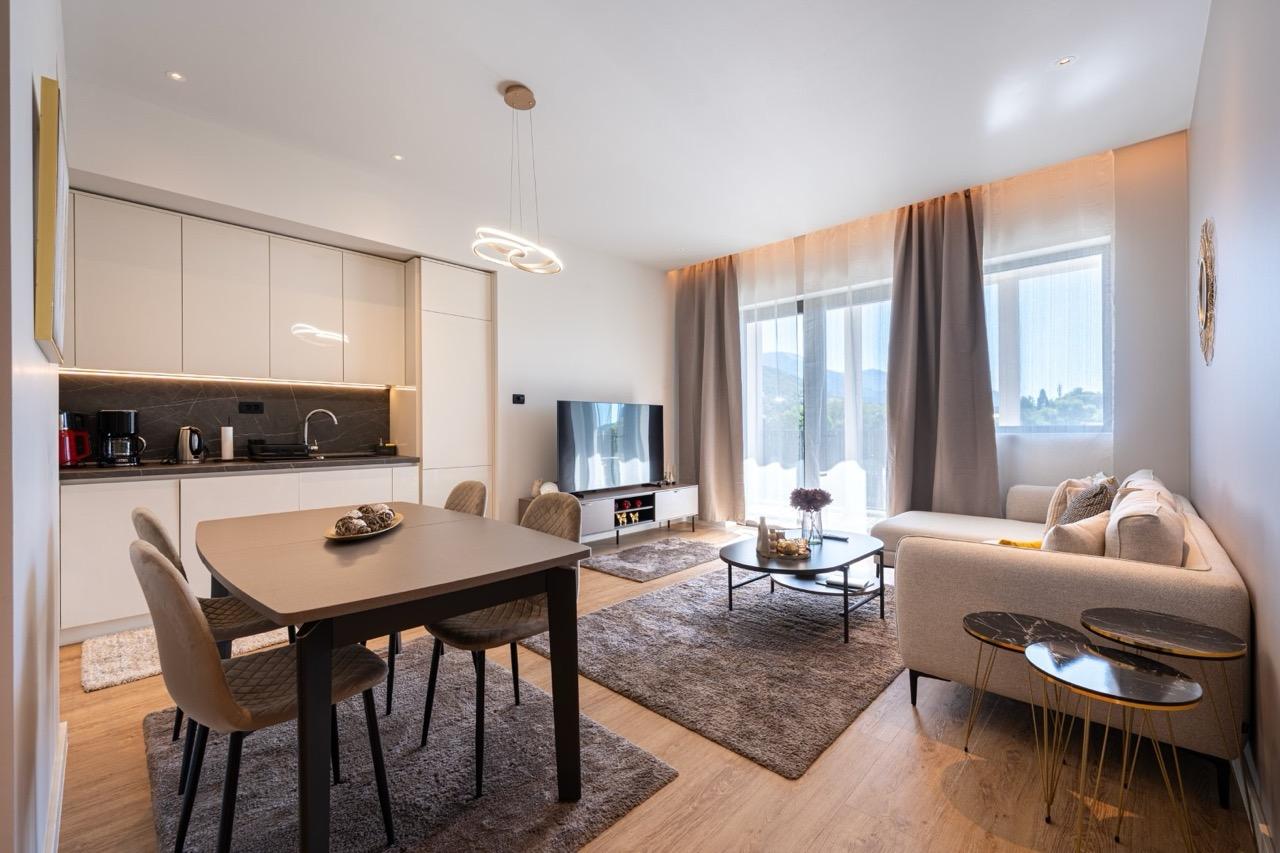 Apartment in Porto Montenegro No. 3035