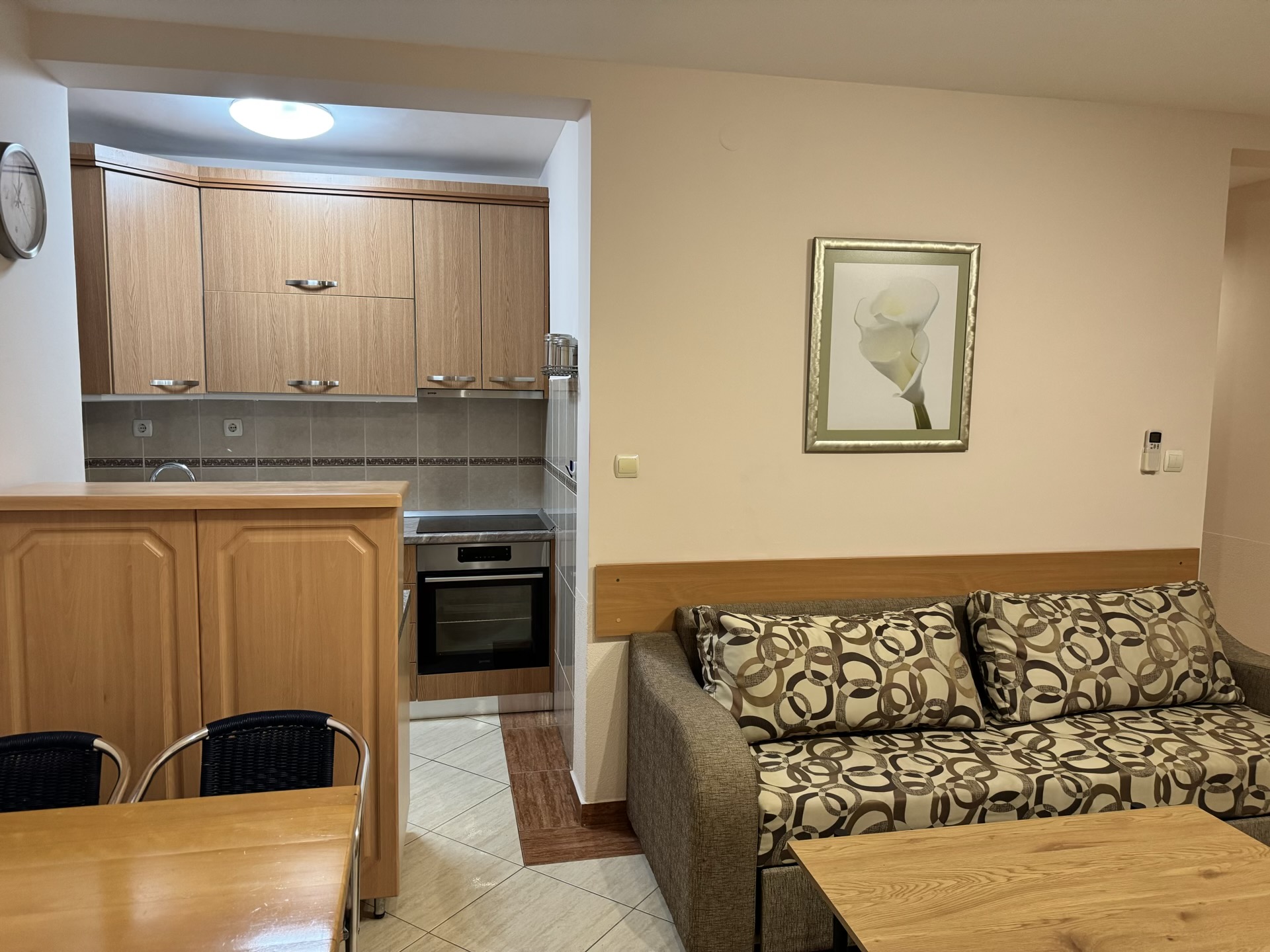 Apartment in Budva No. 2492