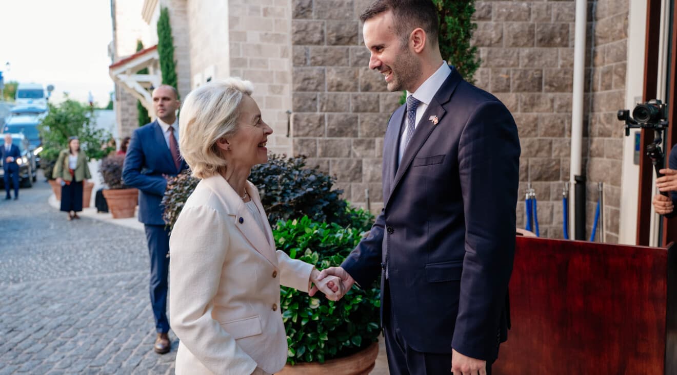 The European Union has highly praised Montenegro’s progress on the path to membership: the country is becoming the leading candidate for accession by 2028