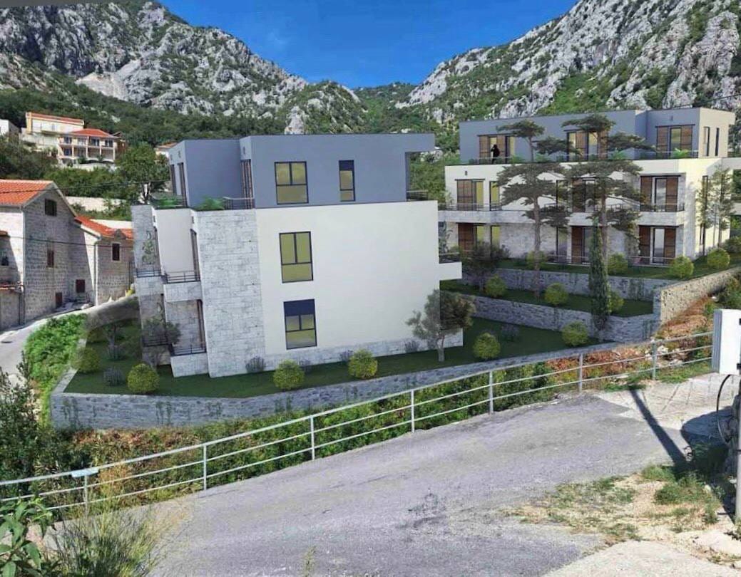 Apartments in Orahovac No. 2505