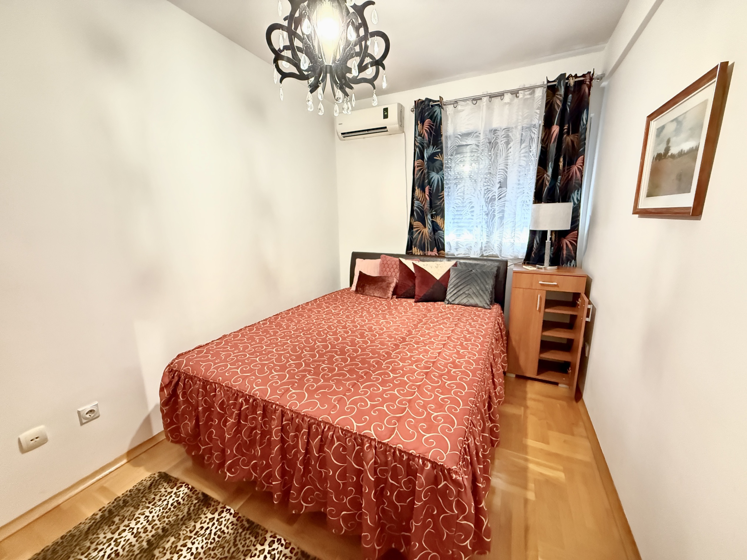 Apartment in Budva No. 2508