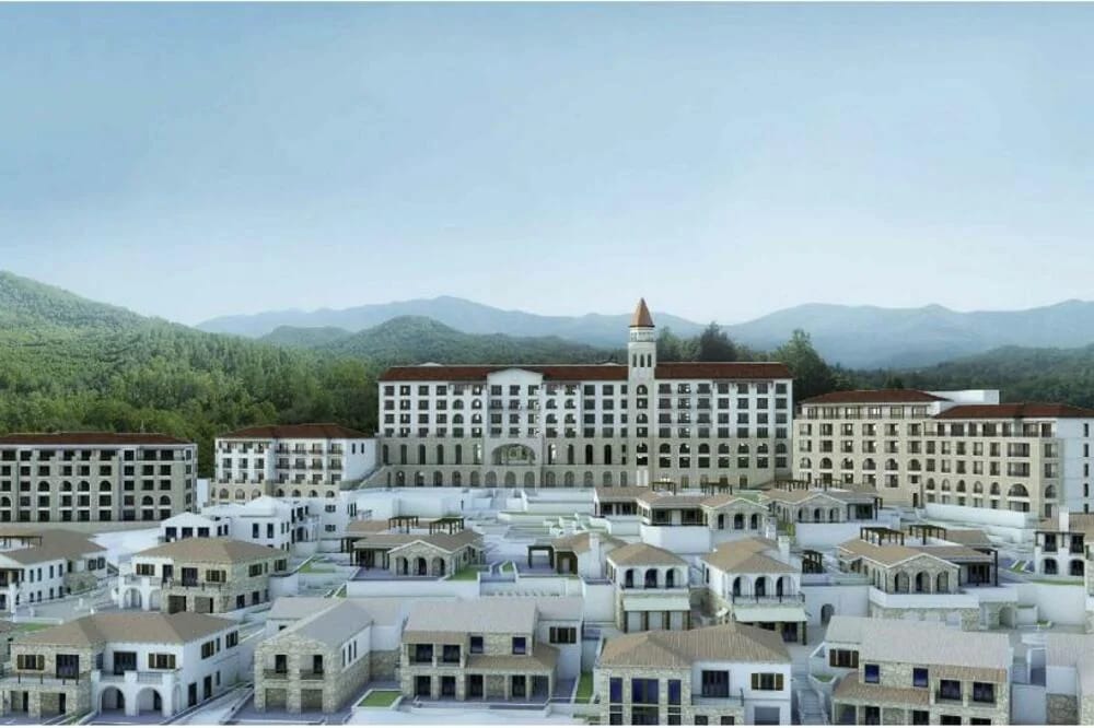 Plavi Horizonti: What Is Known About the Construction of a Luxury Resort in 2026