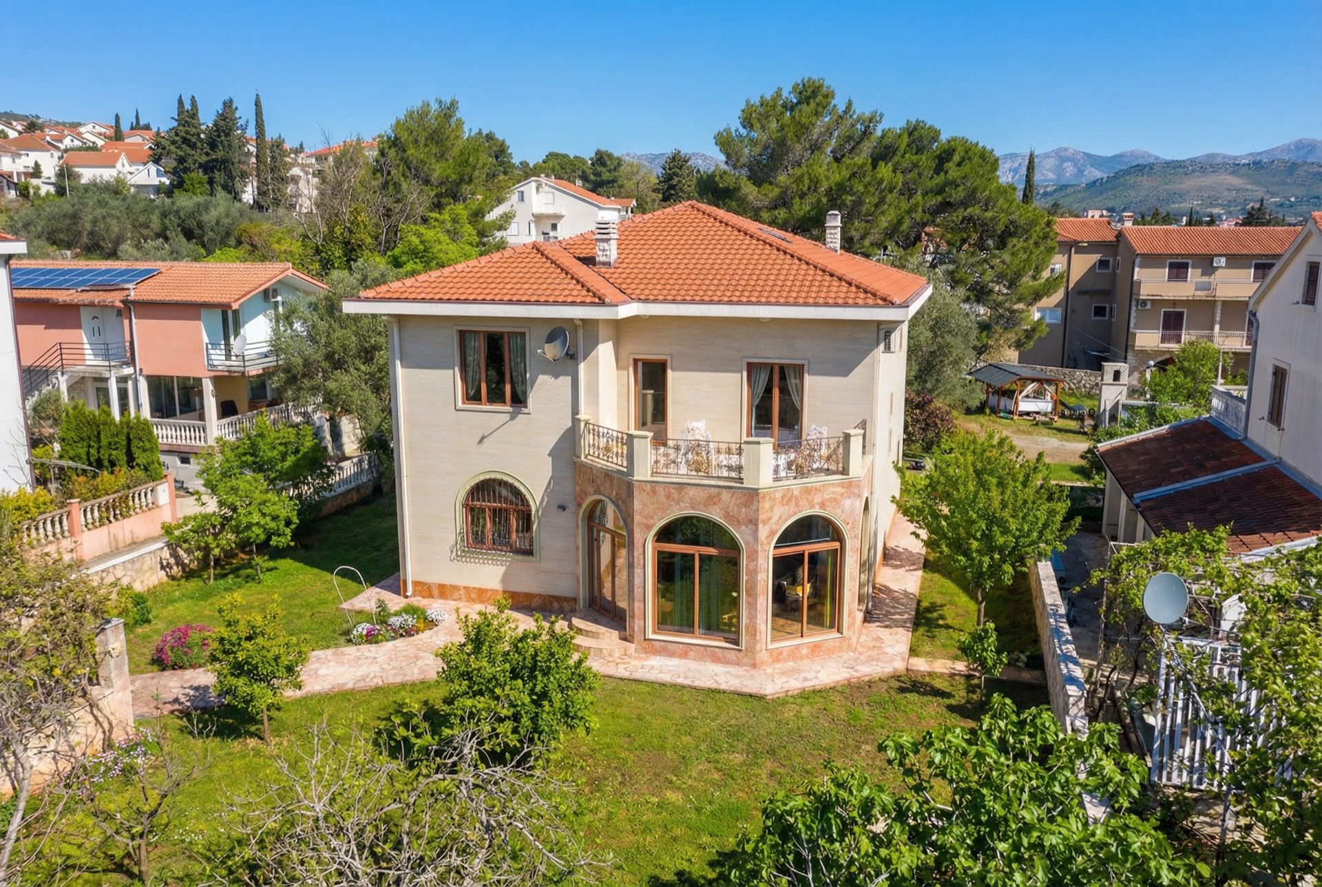 Villa in Luštica No. 2517