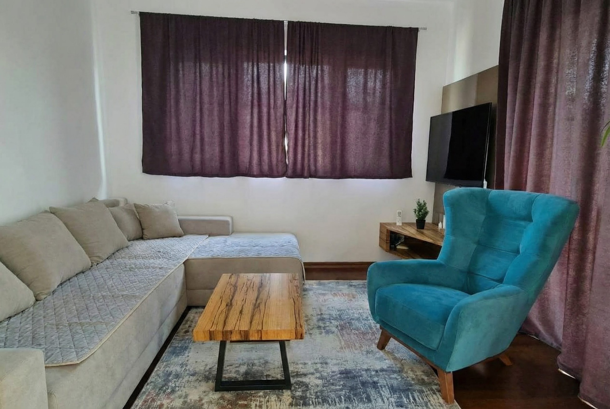 Apartment in Bečići No. 2518