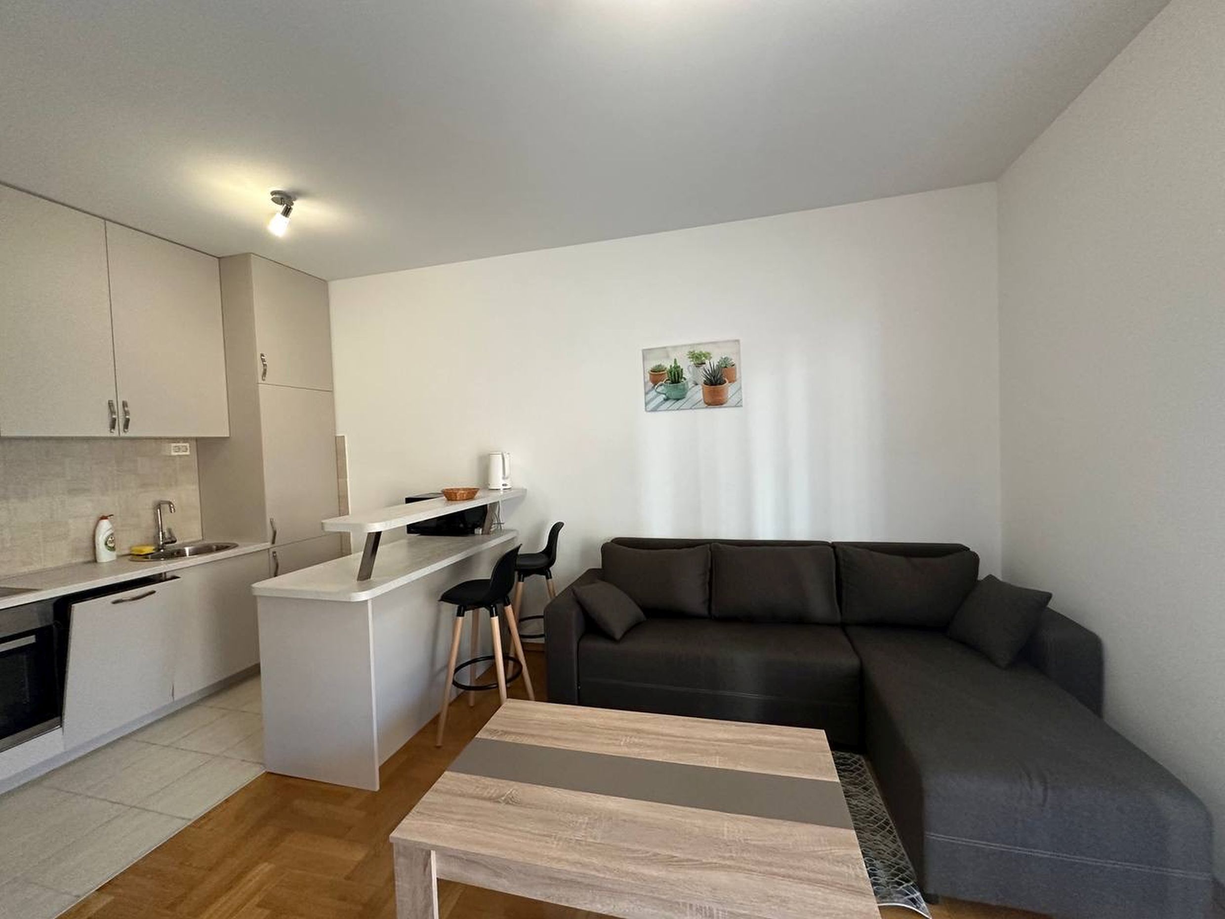 Apartment in Bečići No. 2528