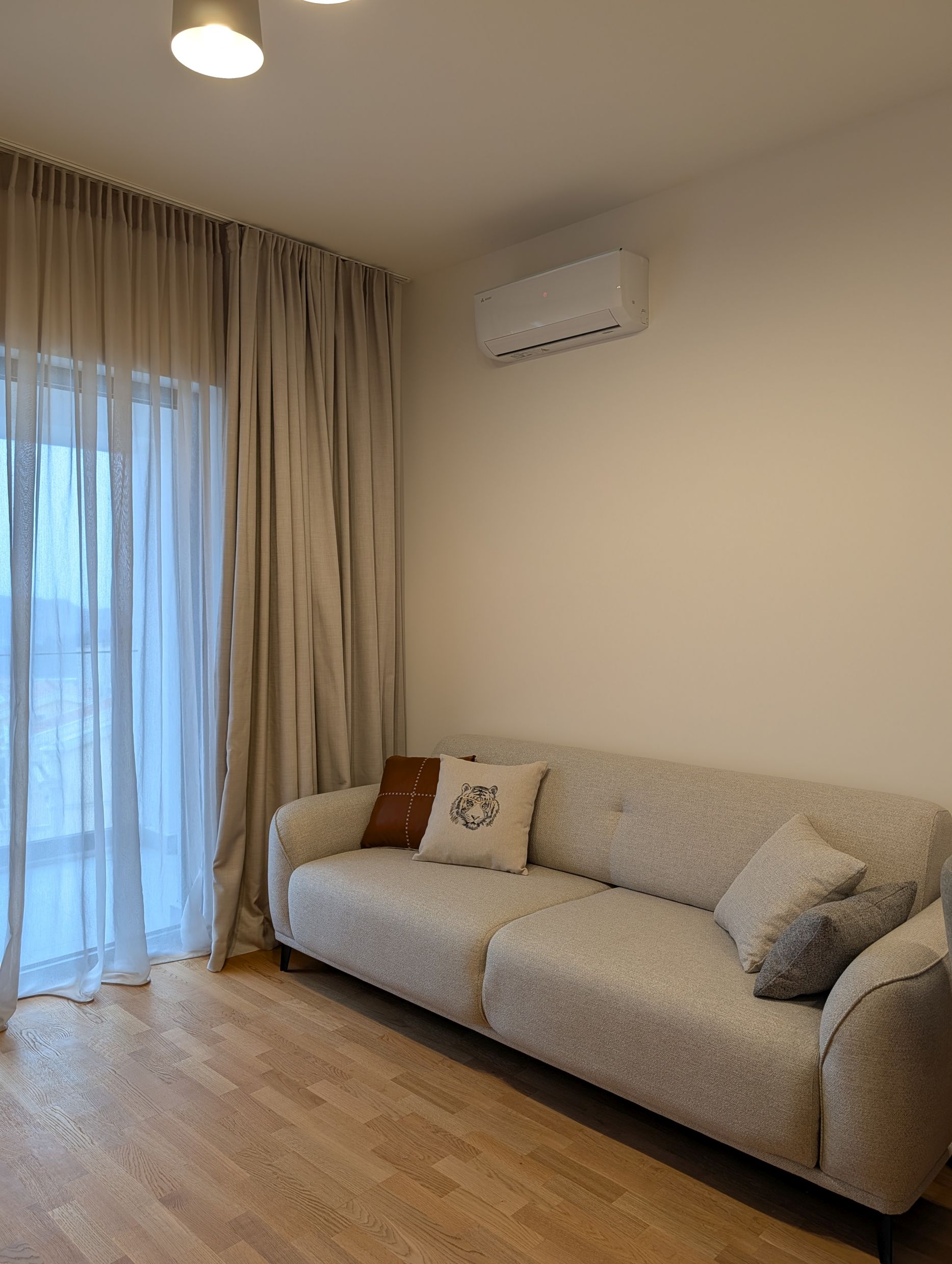Apartment in Bečići No. 2530