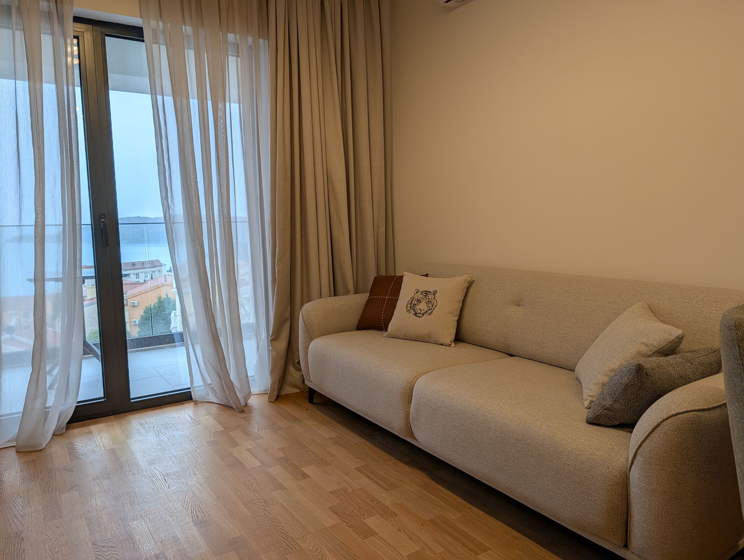 Apartment in Bečići No. 2530