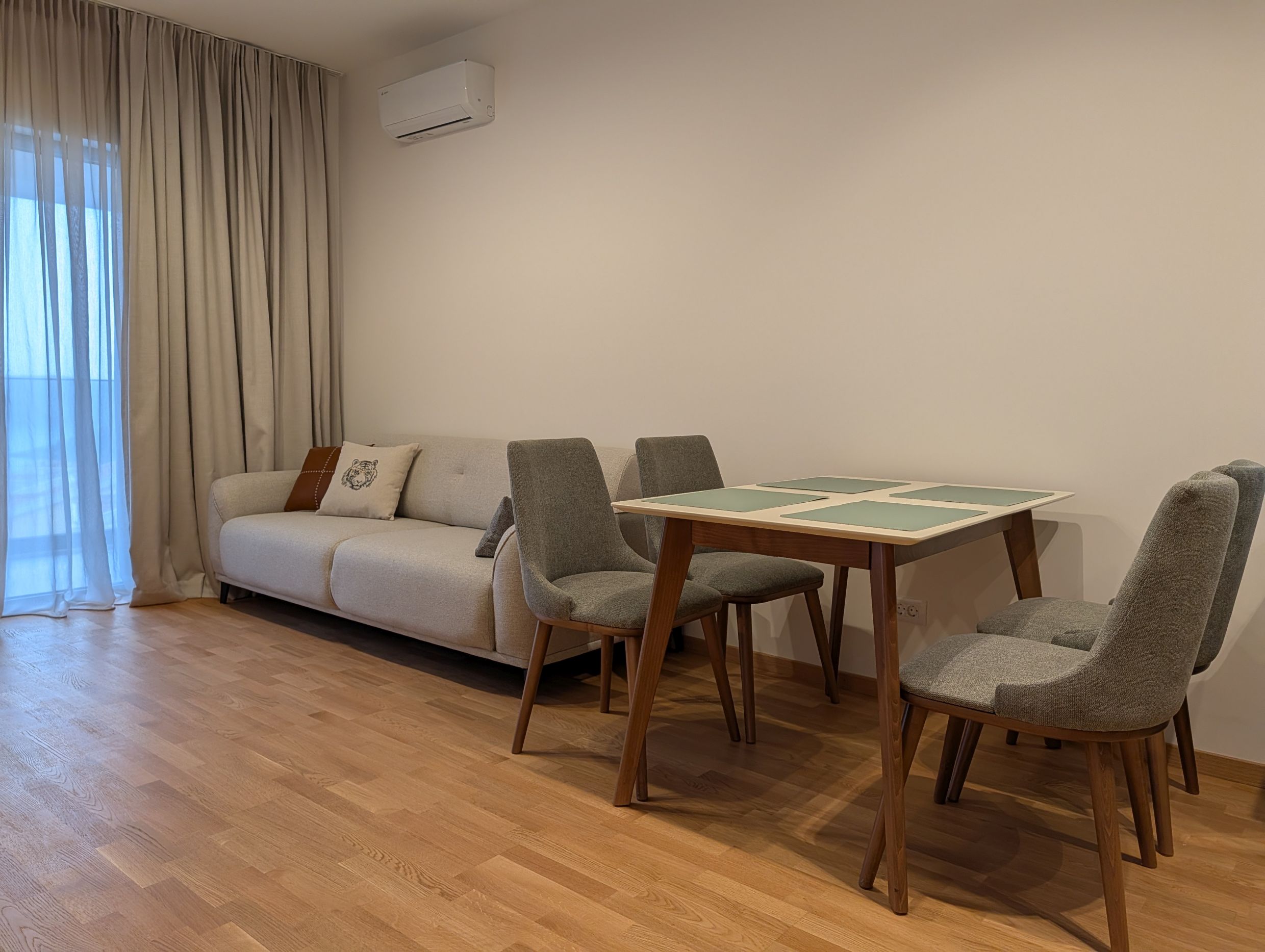 Apartment in Bečići No. 2530