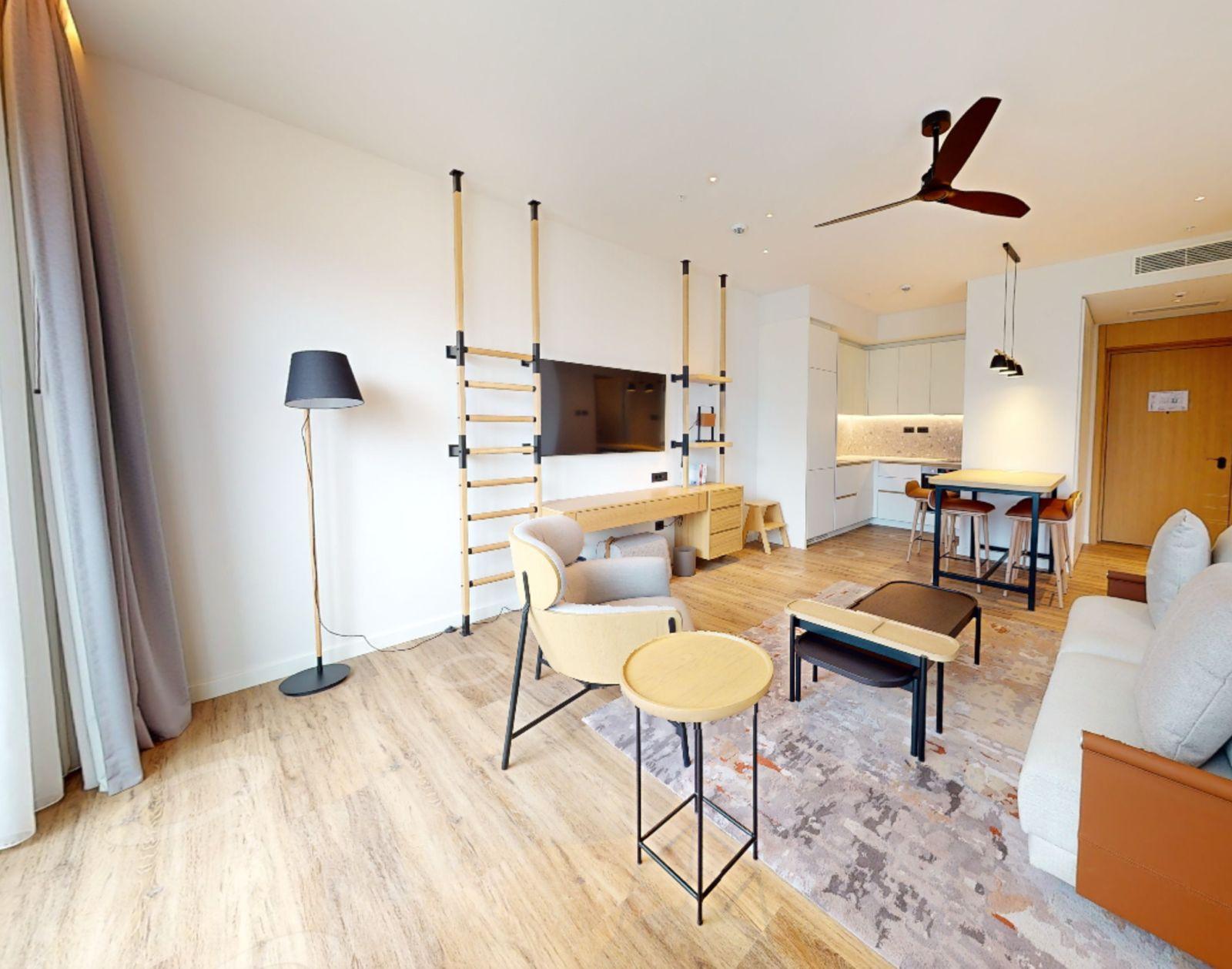 Apartment in Tivat No. 2539
