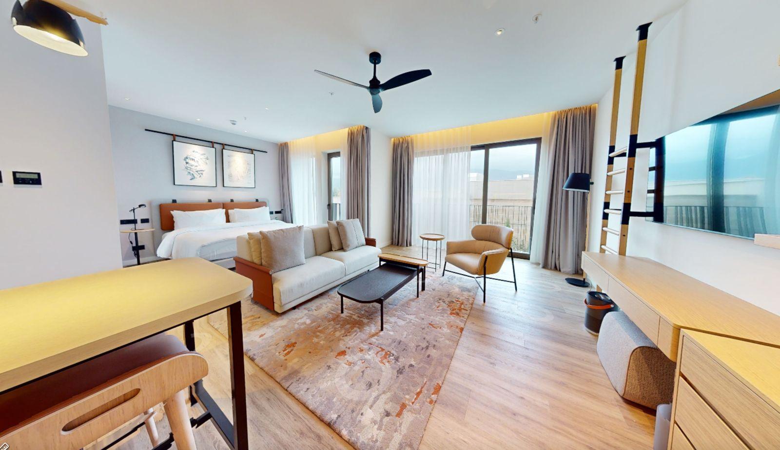 Apartment in Tivat No. 2539