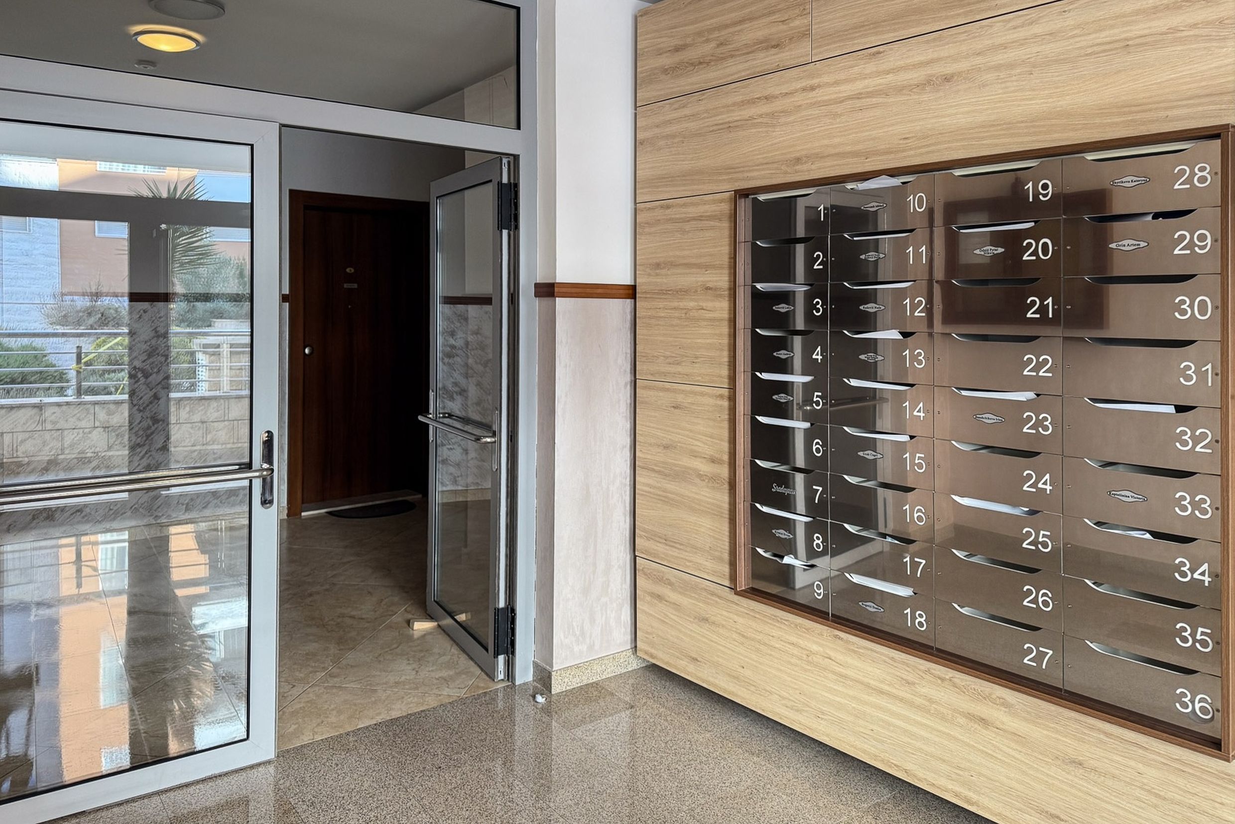 Property photo — Apartments in Becici