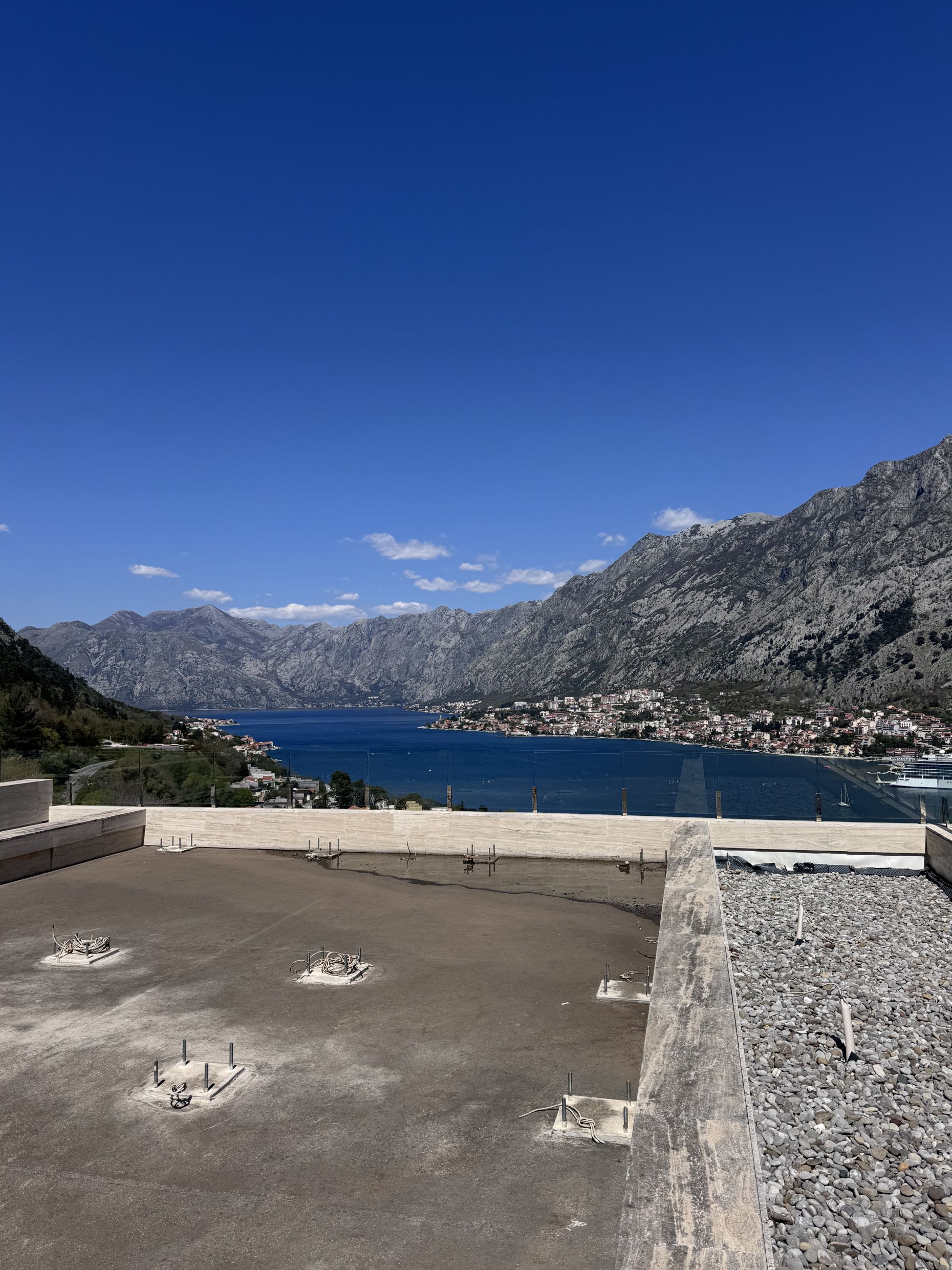 Apartment in Kotor No. 2551
