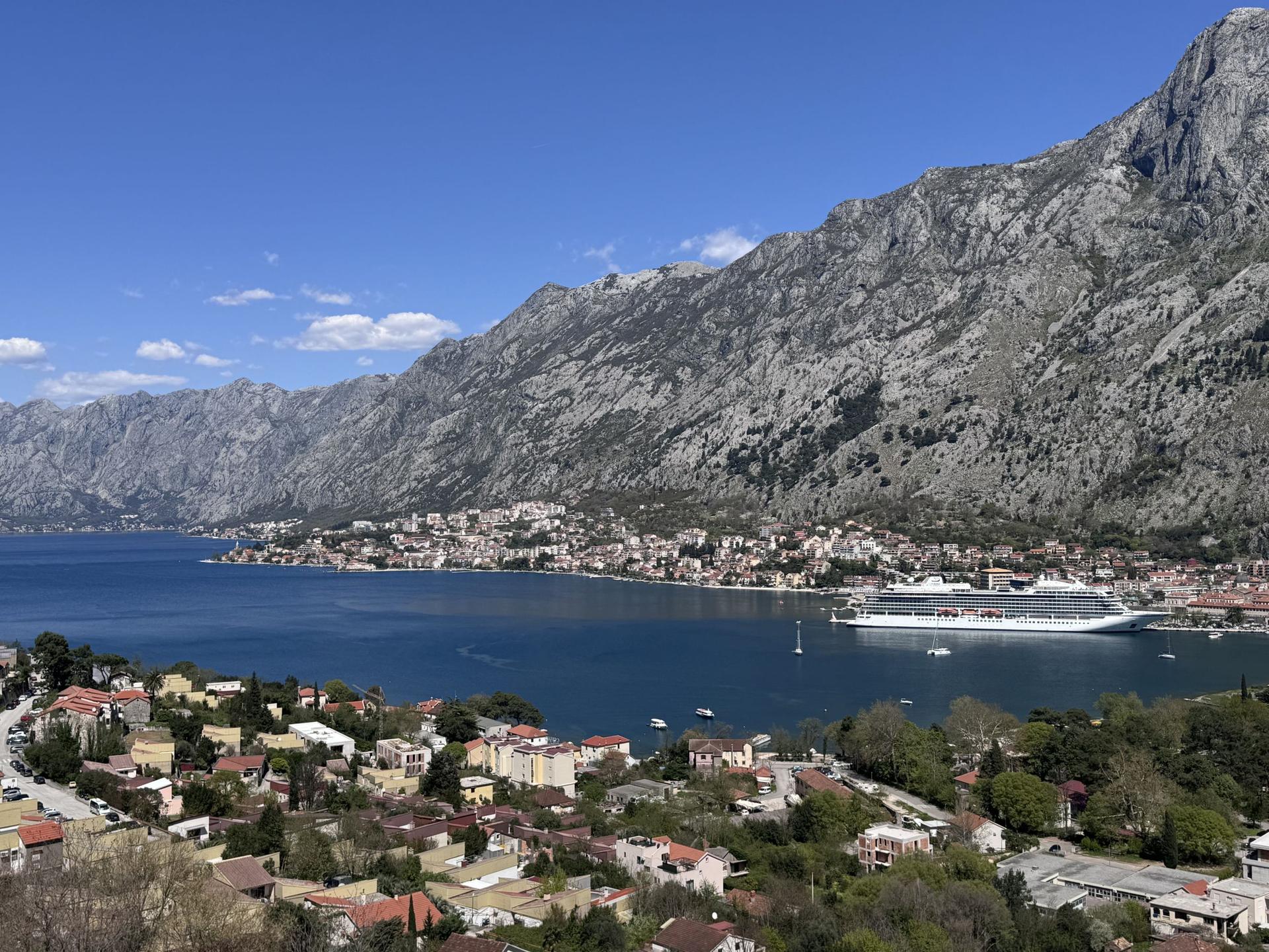 Apartment in Kotor No. 2551