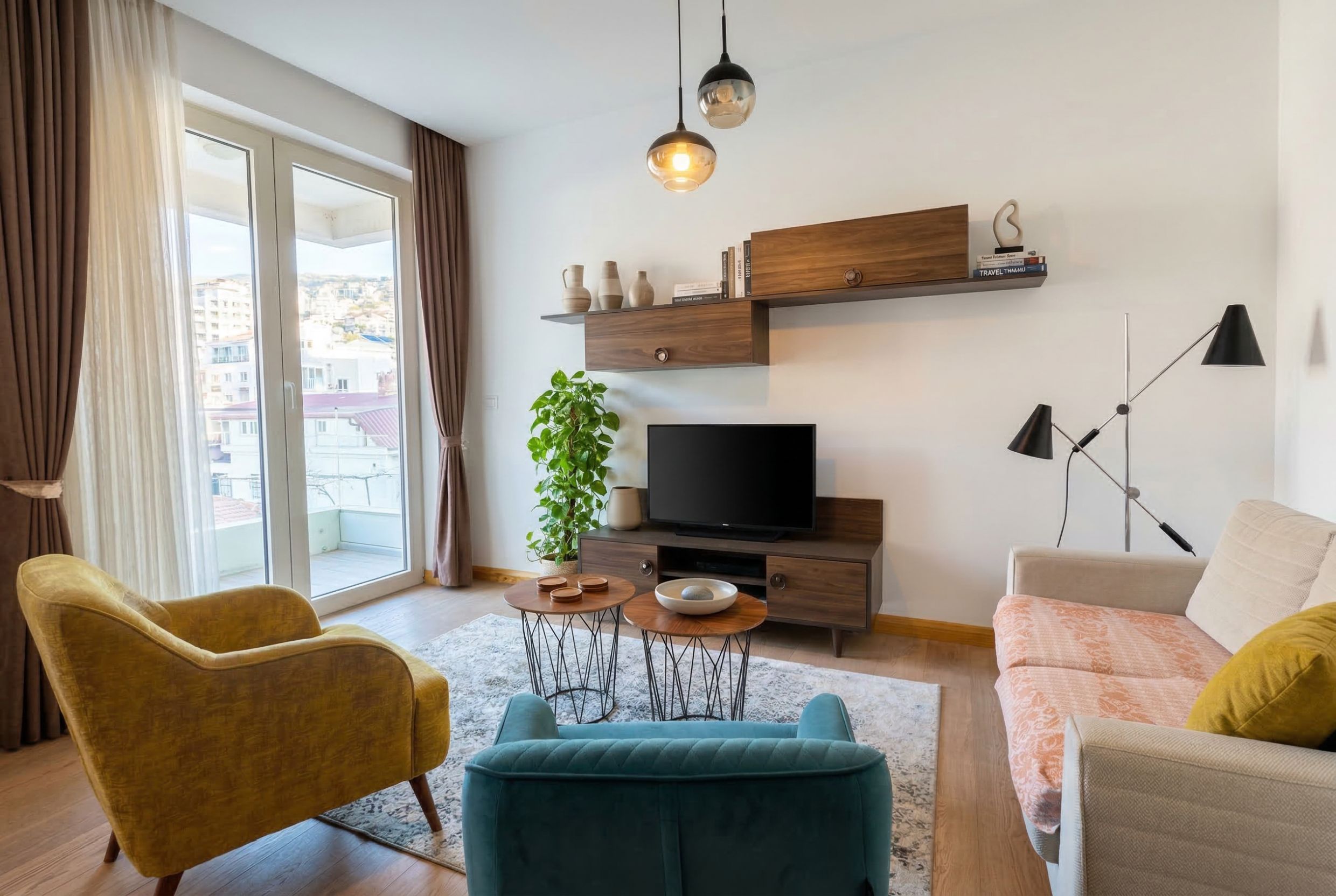 Apartment in Budva No. 2572