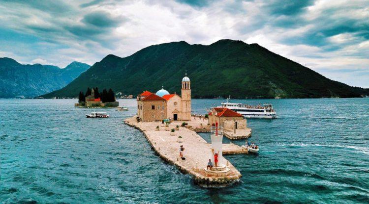 Montenegro has been included in the list of the most beautiful countries in the world