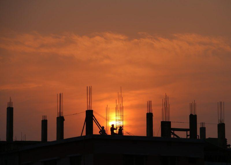 In Montenegro, housing construction volumes are shrinking by more than 2 times