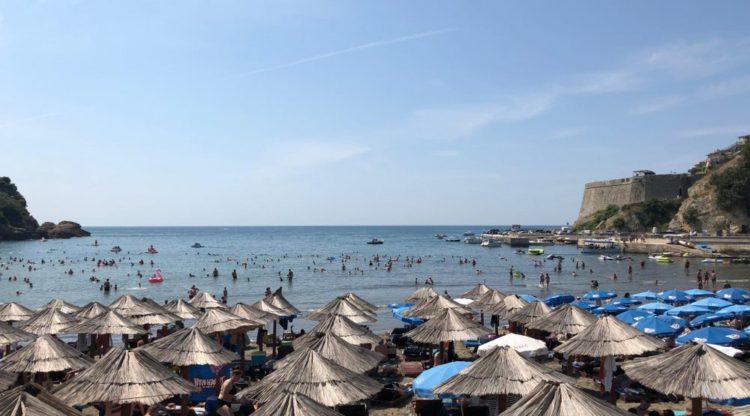 700,000 tourists visited Montenegro this year
