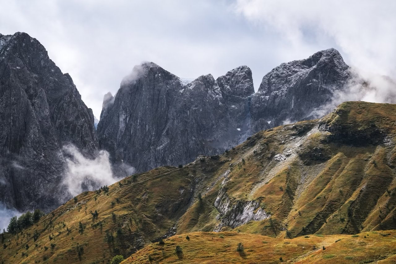 Prokletije National Park. Photo: Nikola Radojcic