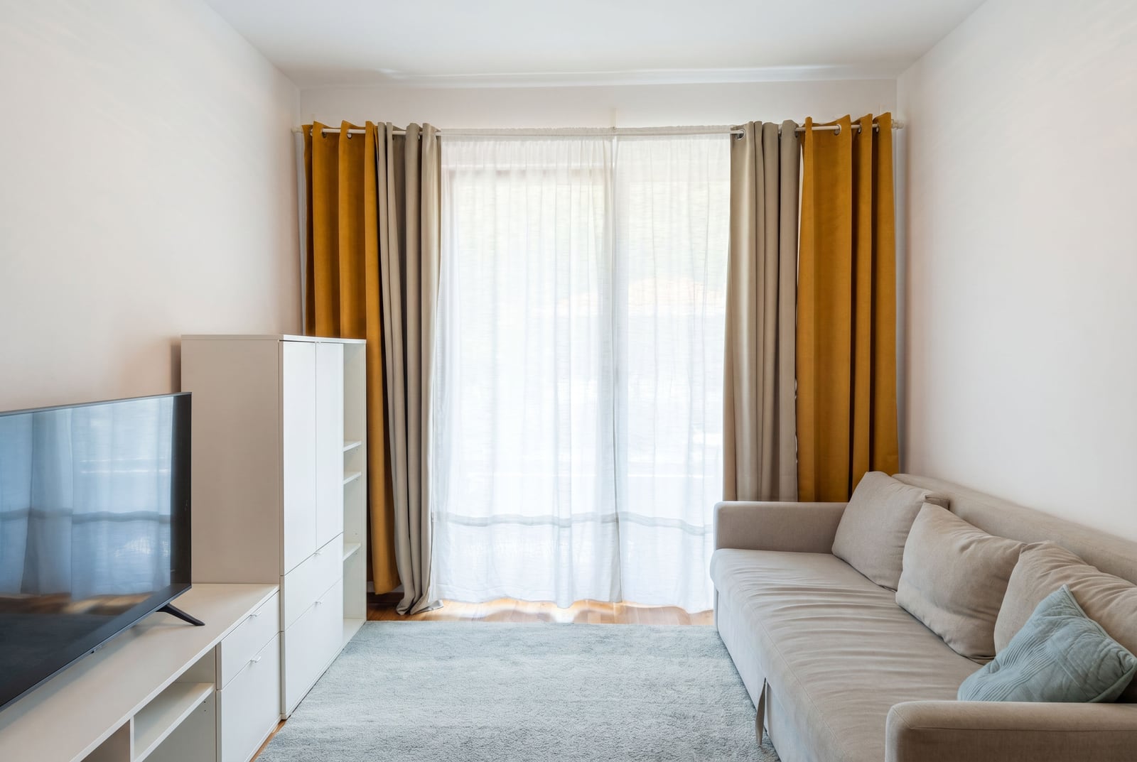 Apartment in Becici #2766