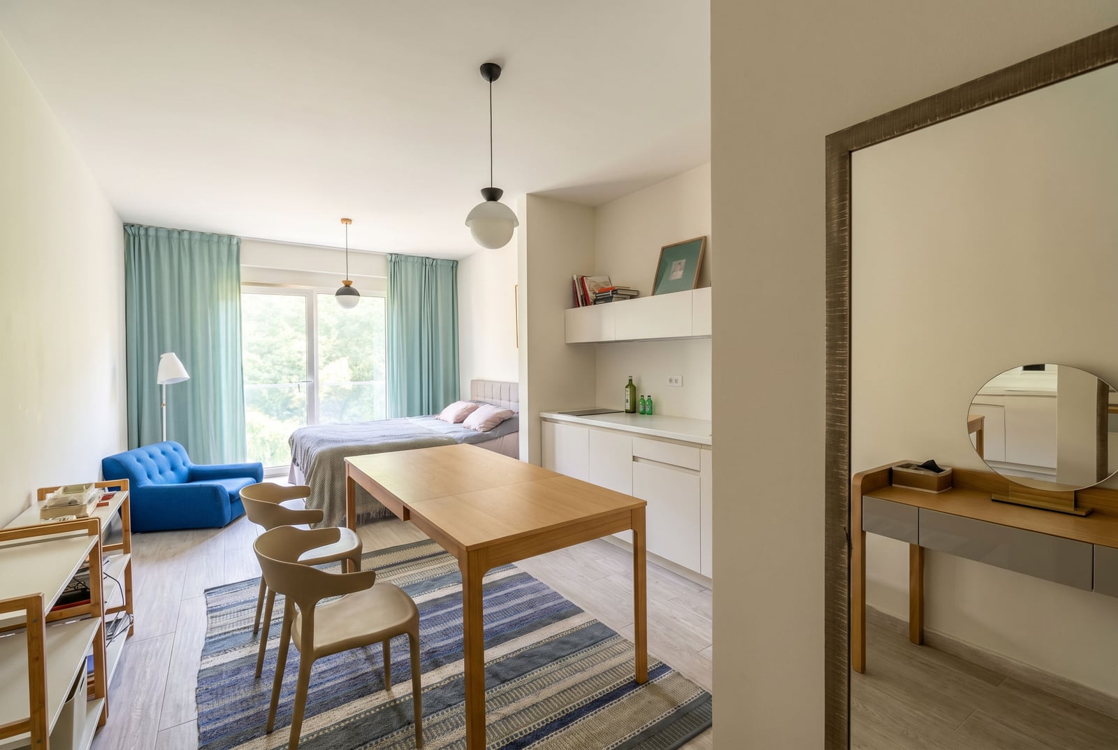 Apartment in Becici #2780