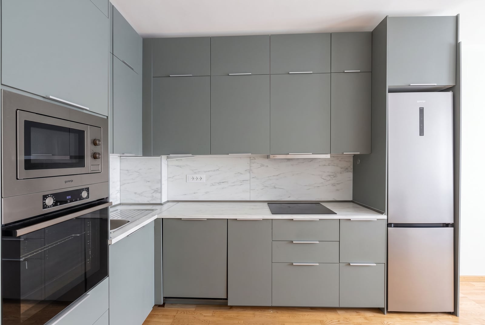 Apartment in Becici #2766