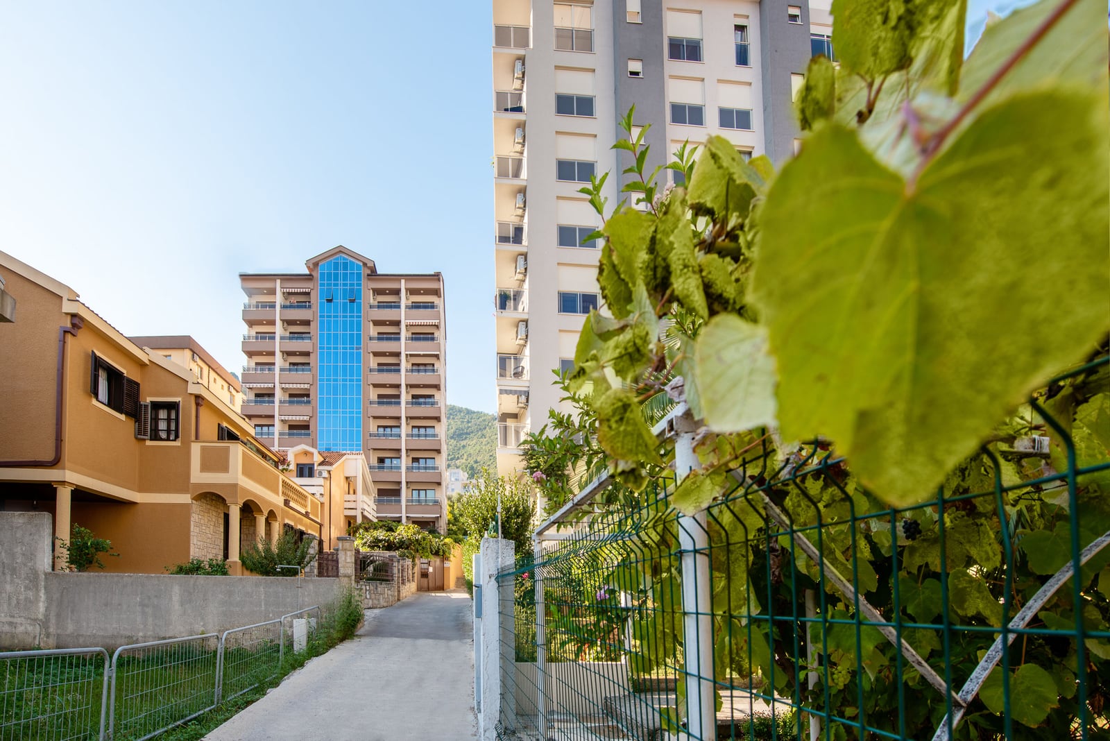 Apartment in Budva No. 2715
