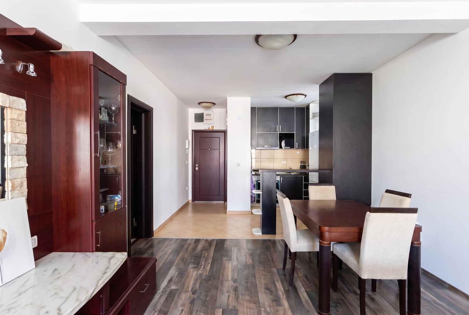 Apartment in Budva #2812