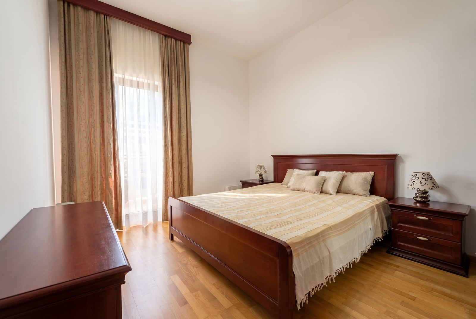 Apartment in Bečići №2656