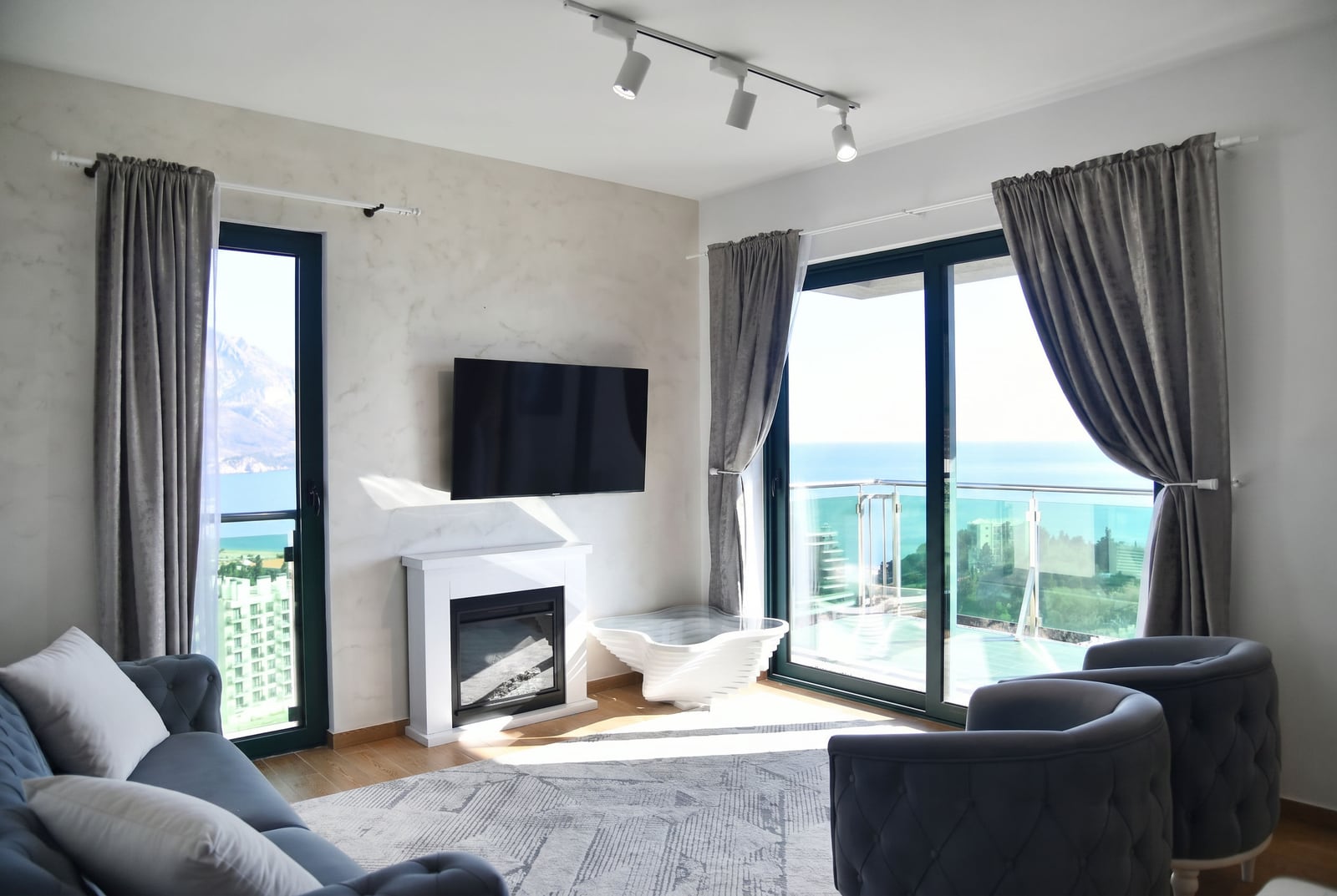 Apartment in Bečići №2667