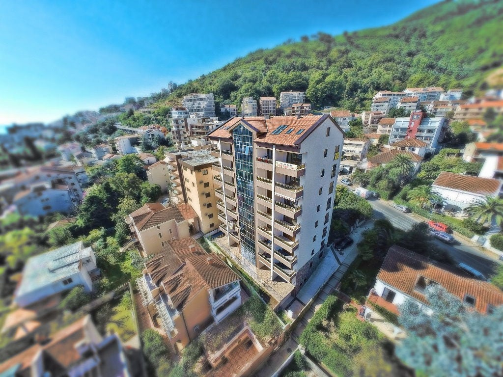 Apartment in Budva No. 2715