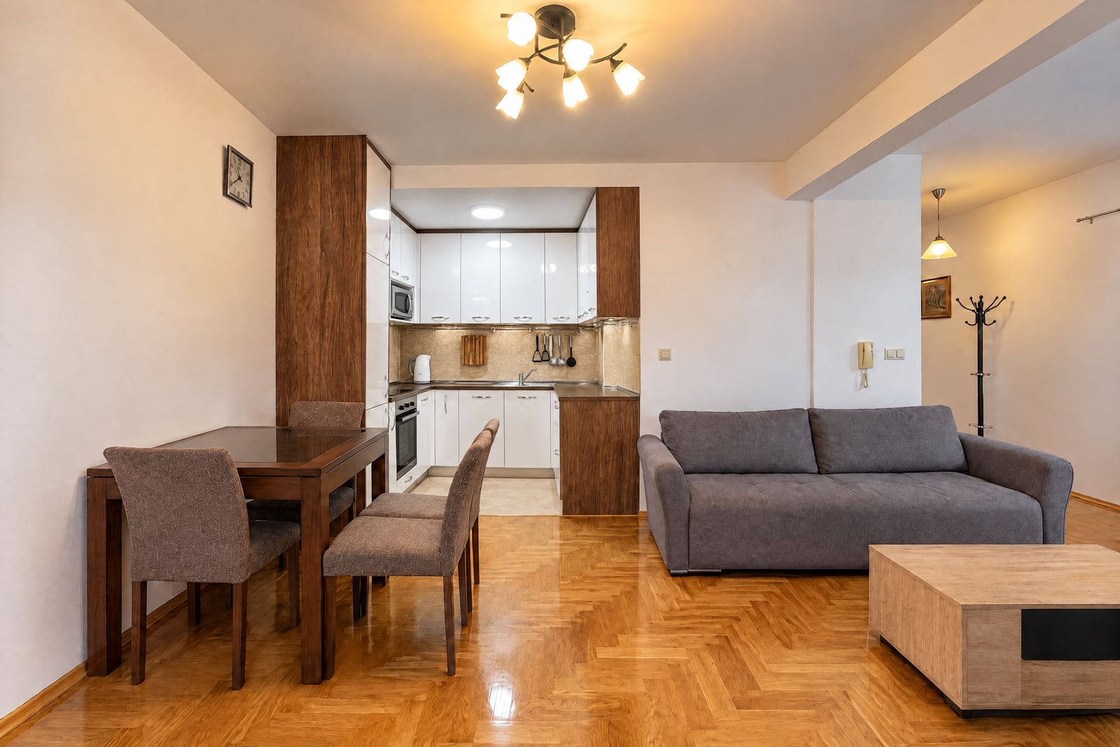 Apartment in Budva No. 2887