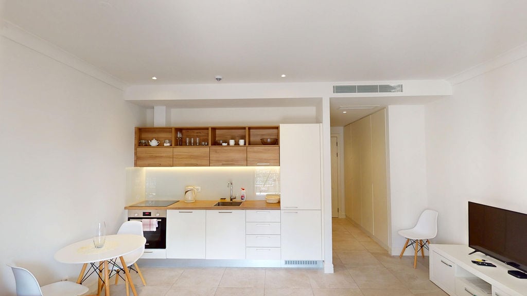 Apartment in Luštica №2699