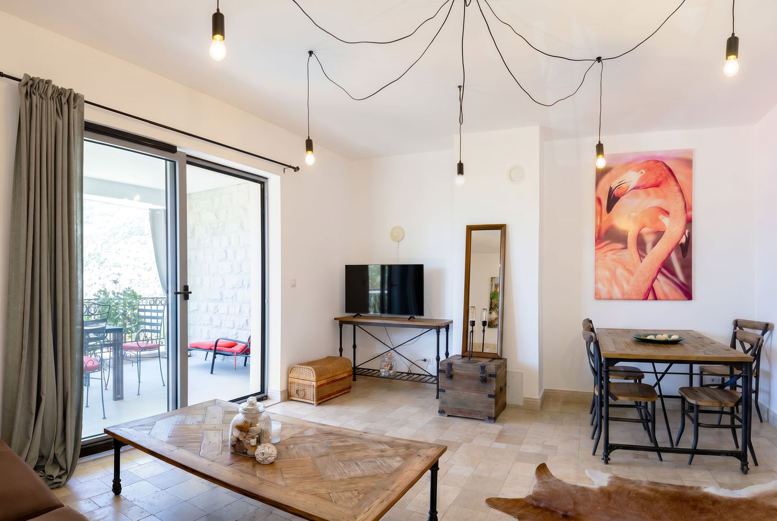 Apartment in Risan No. 2707
