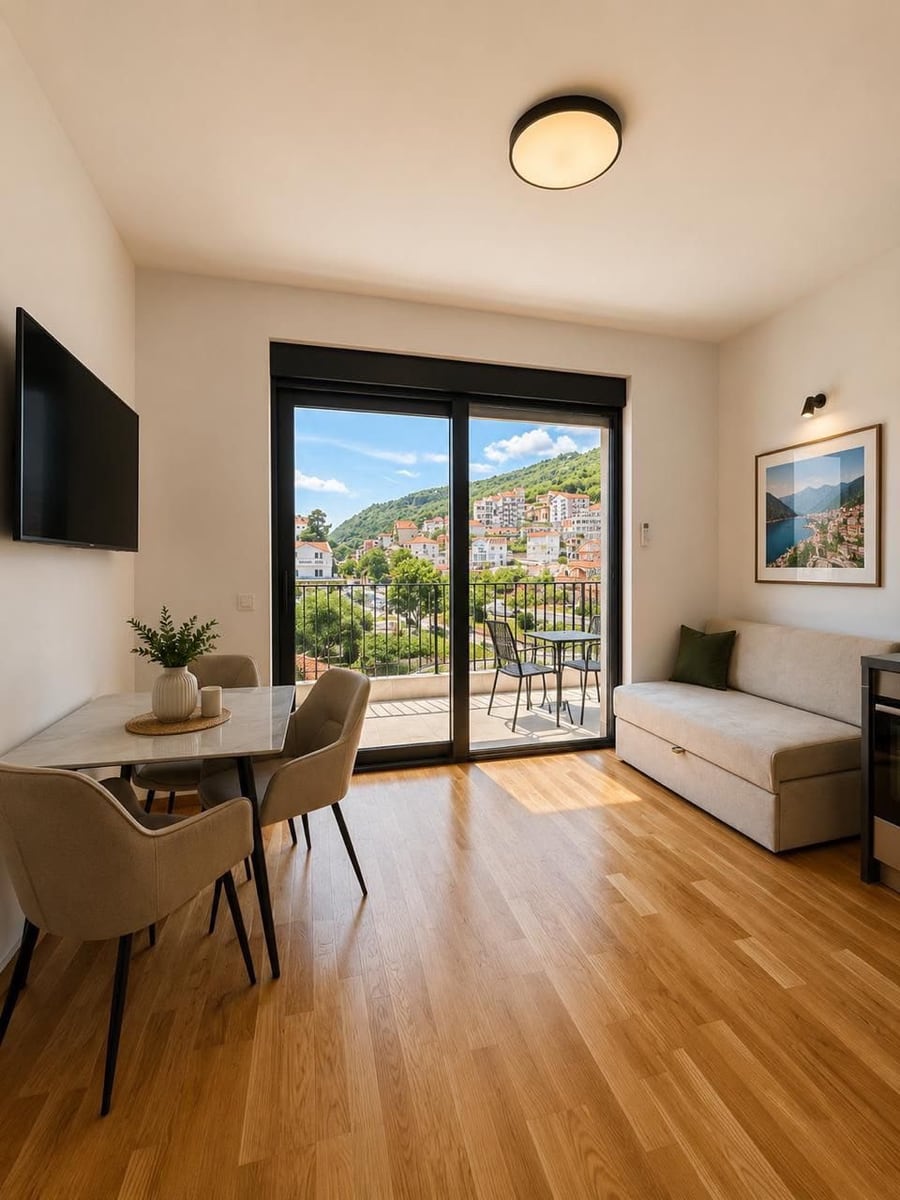 Complex in Herceg Novi #2579