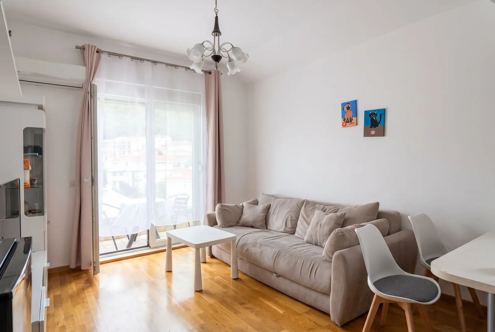 Apartment in Budva No. 2914