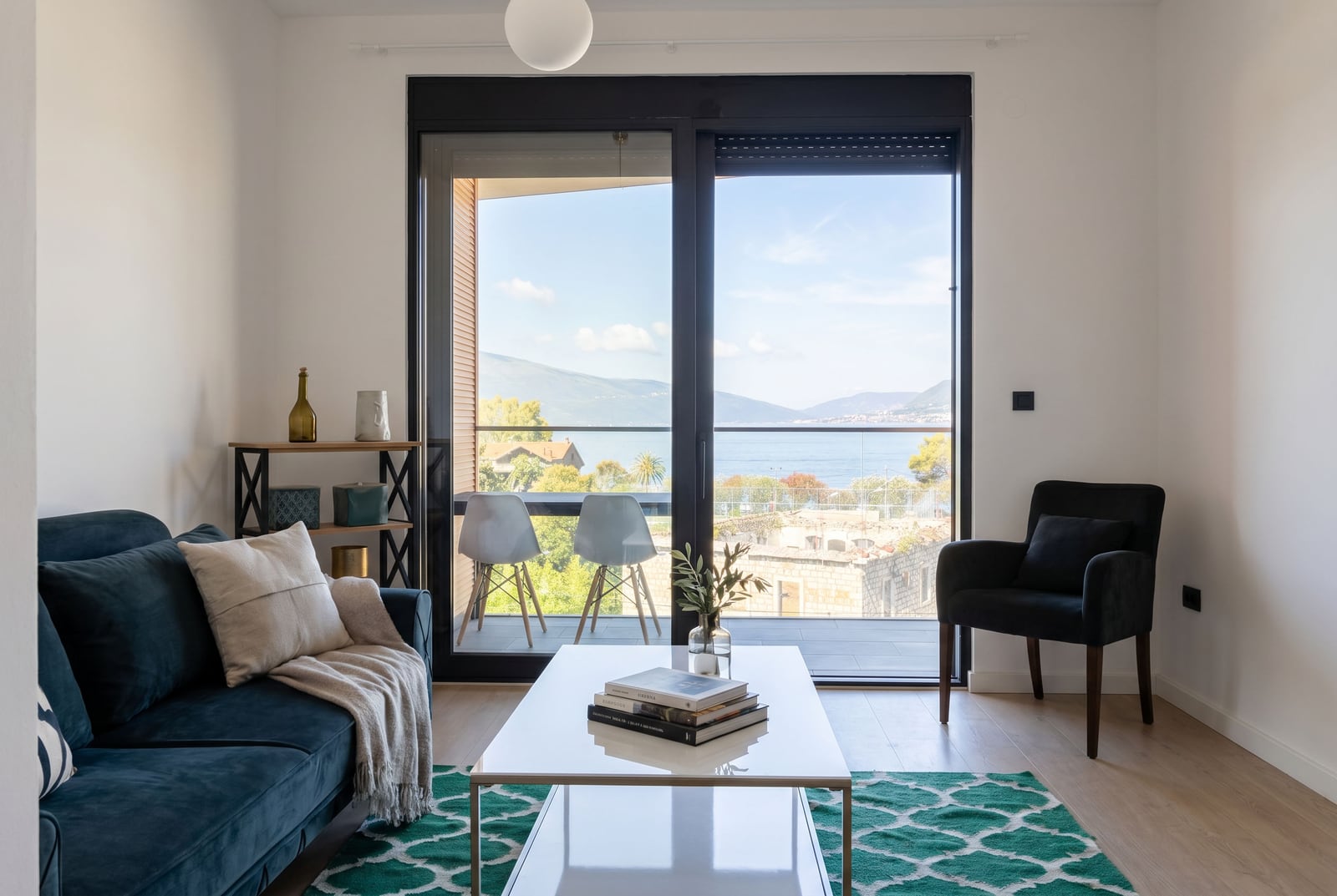 Apartment in Tivat #2789
