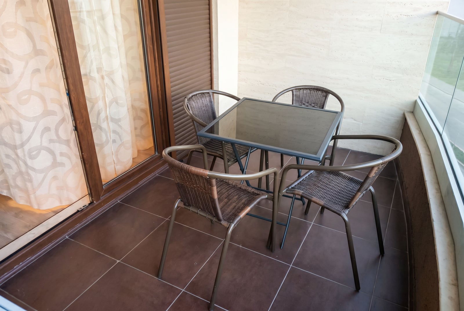 Apartments in Budva #2731