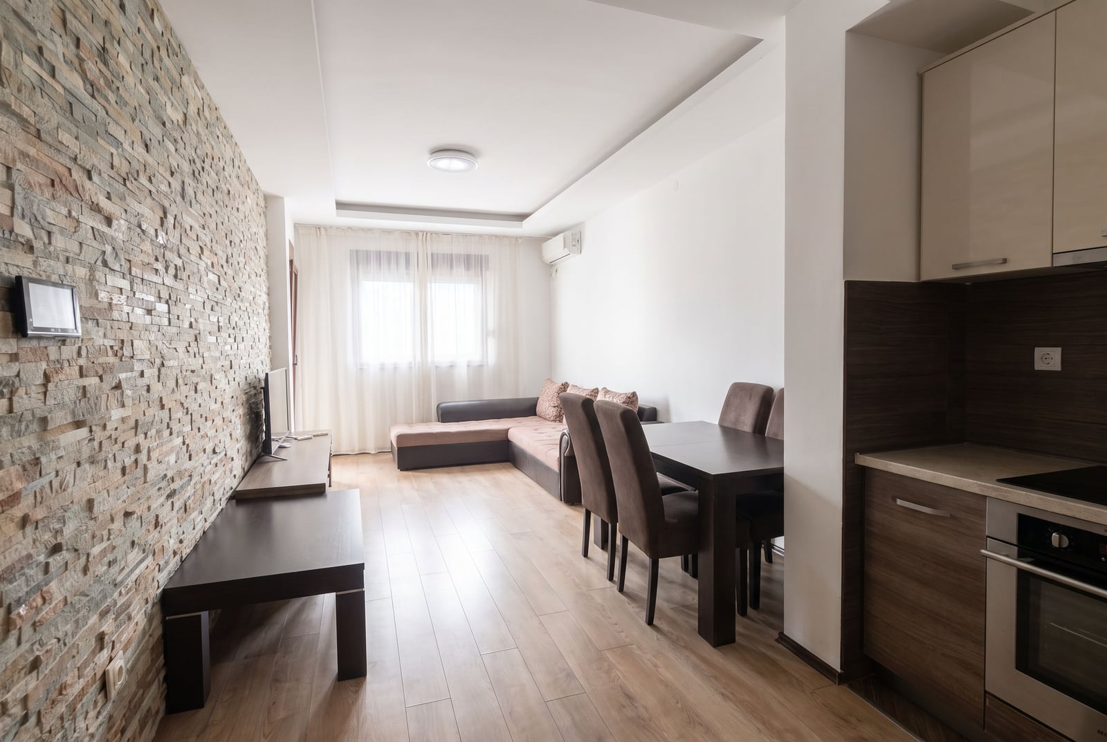 Apartments in Budva #2731