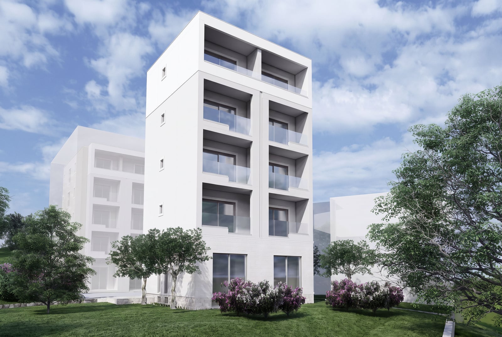 Apartment in Budva №2822