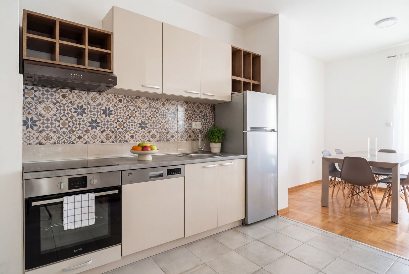 Apartment in Budva No. 2641