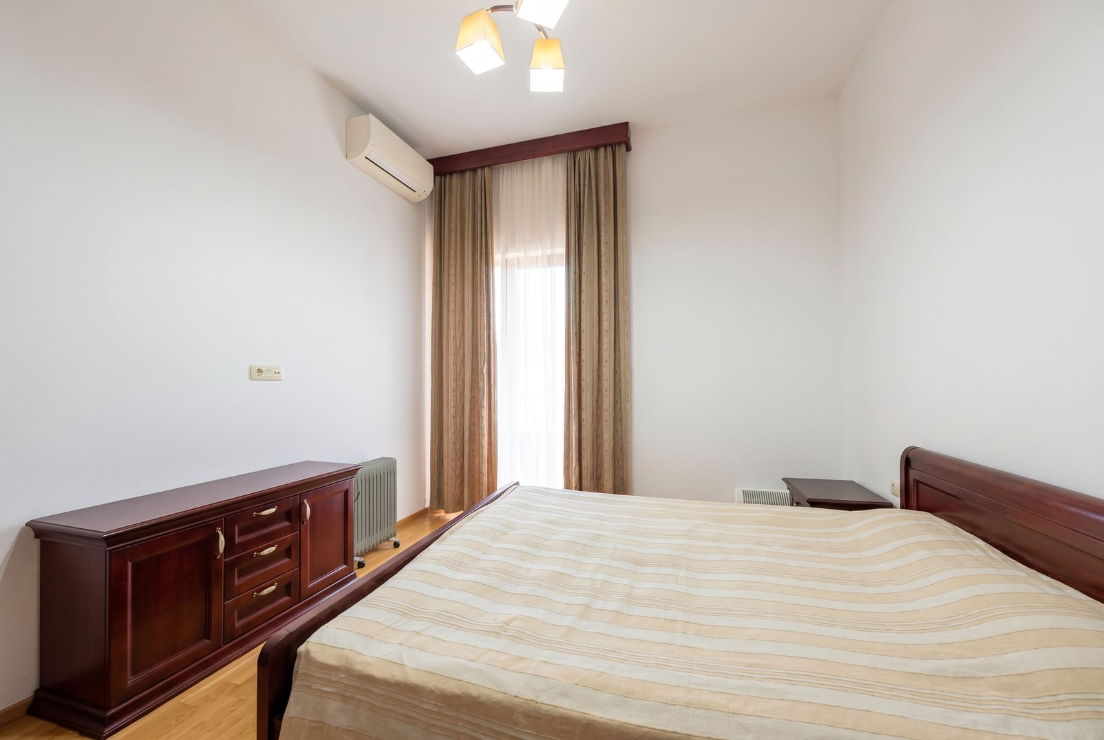 Apartment in Bečići №2656