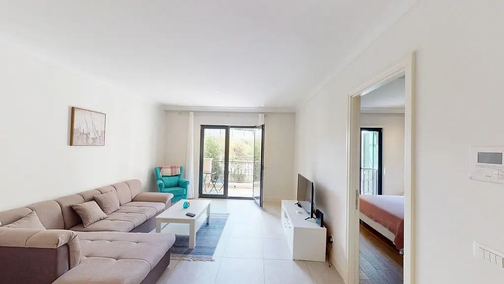 Apartment in Luštica No. 2700