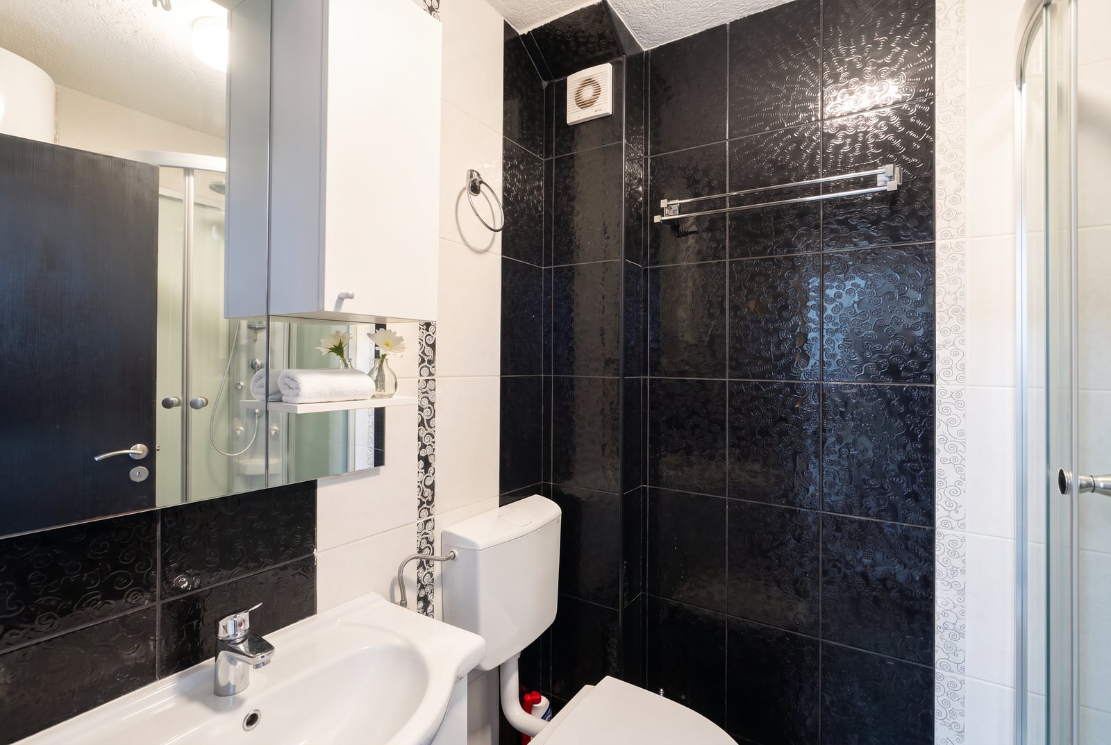 Apartment in Budva #2812