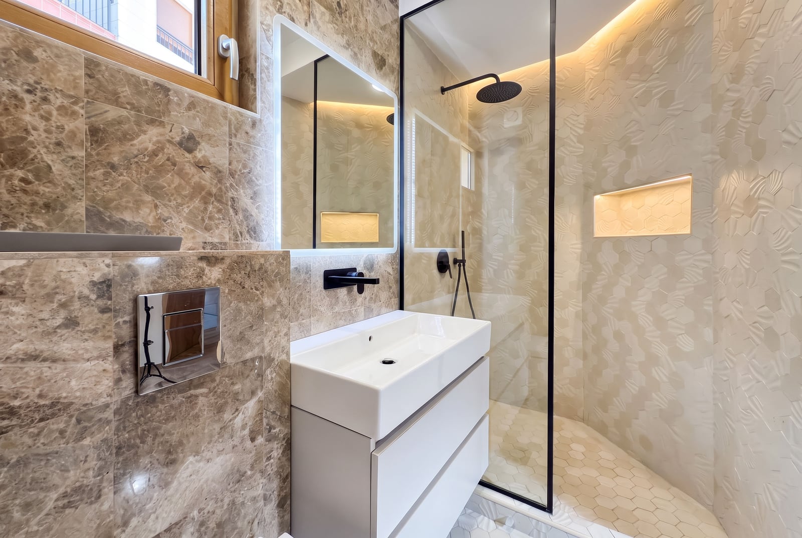 Penthouse in Przno #2807