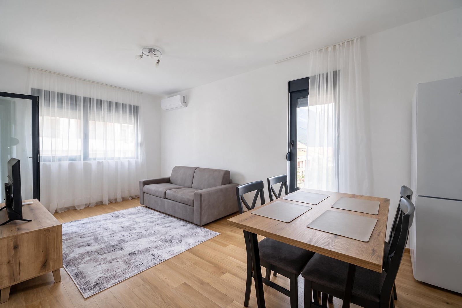 Apartment in Becici No. 2857