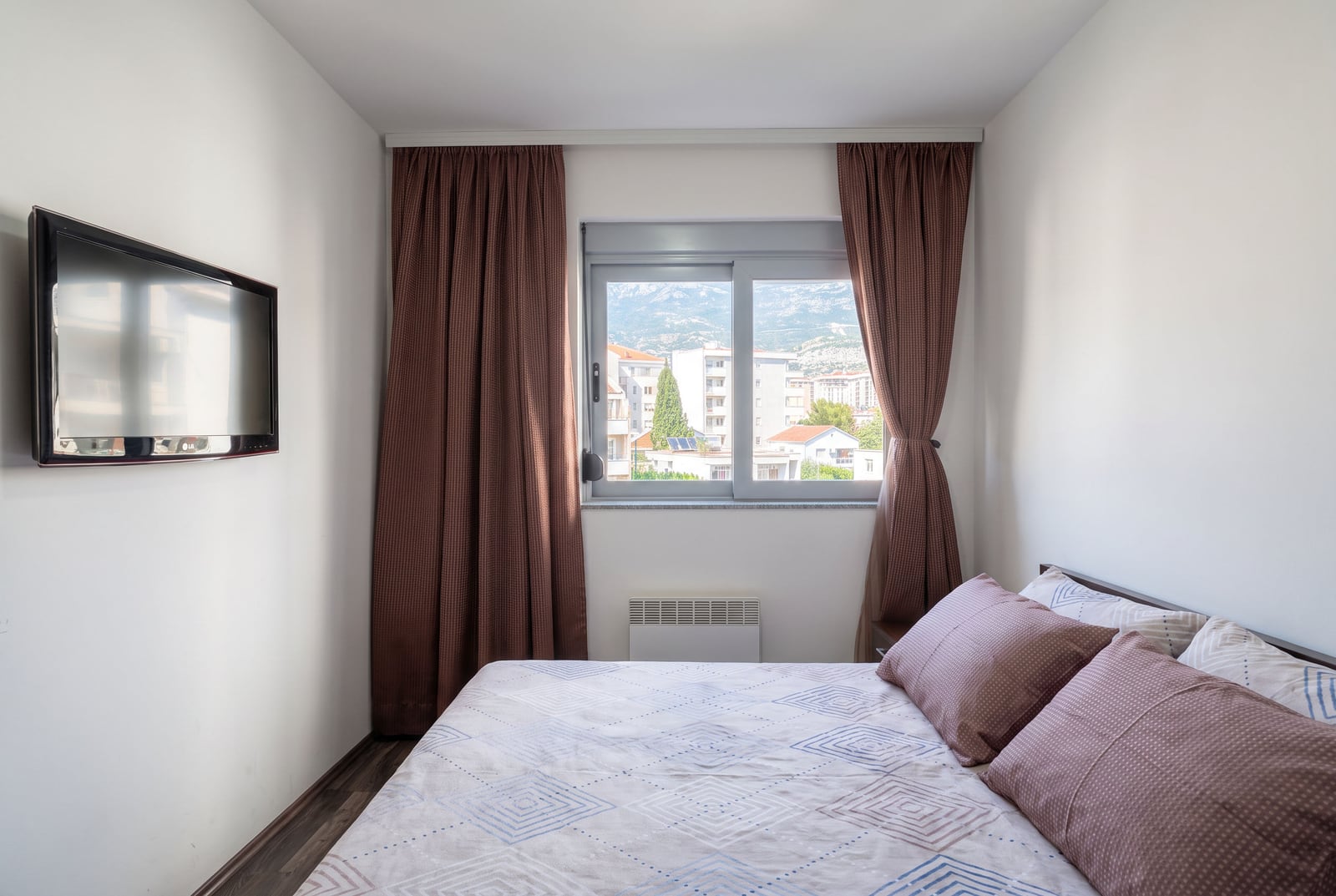 Apartment in Budva #2812