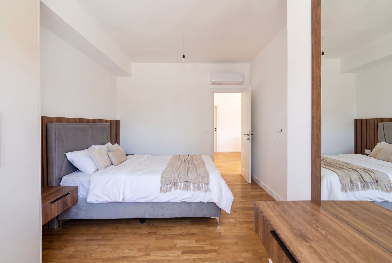 Bedroom — Residential complexes in Sutomore