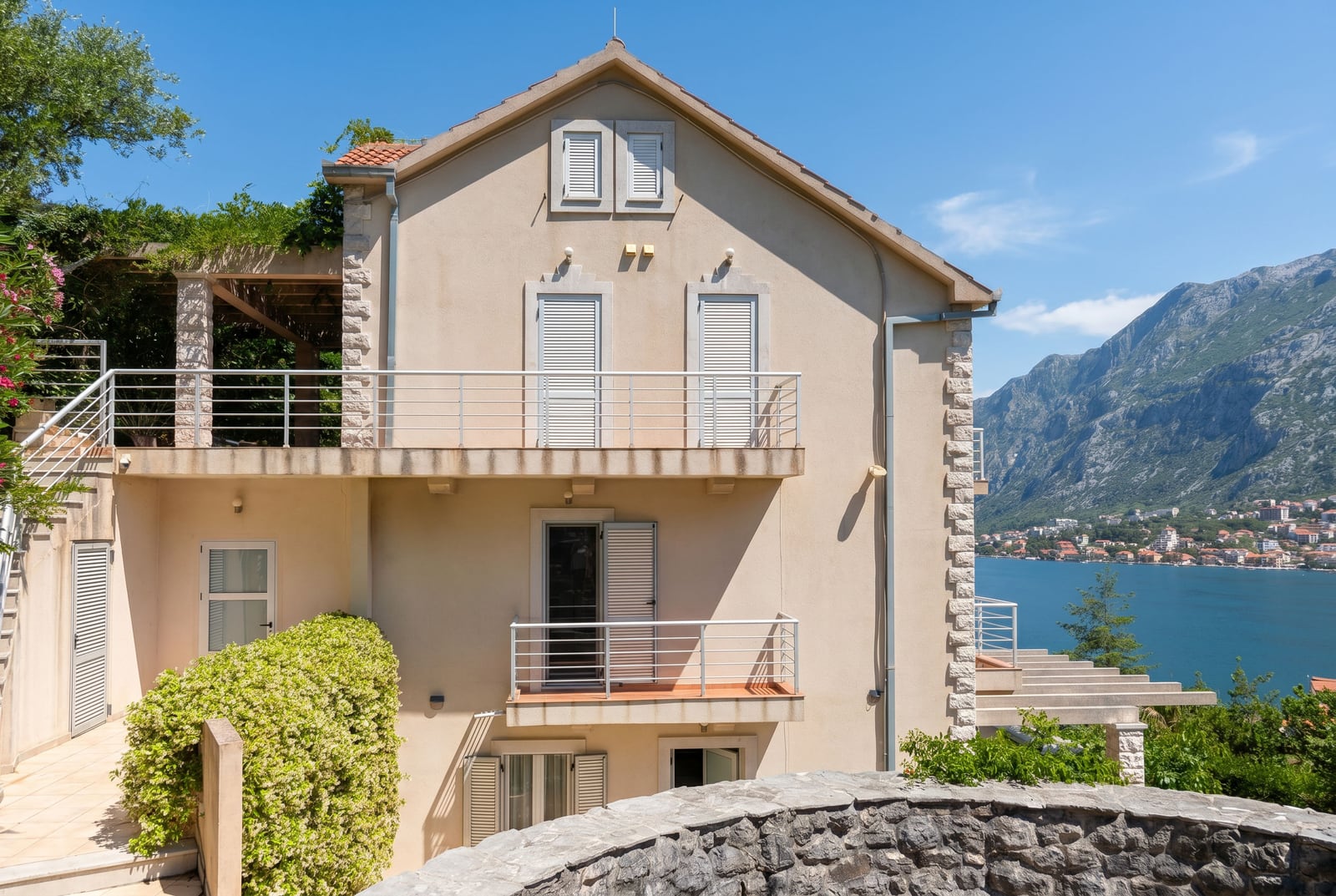 House in Kotor #2754